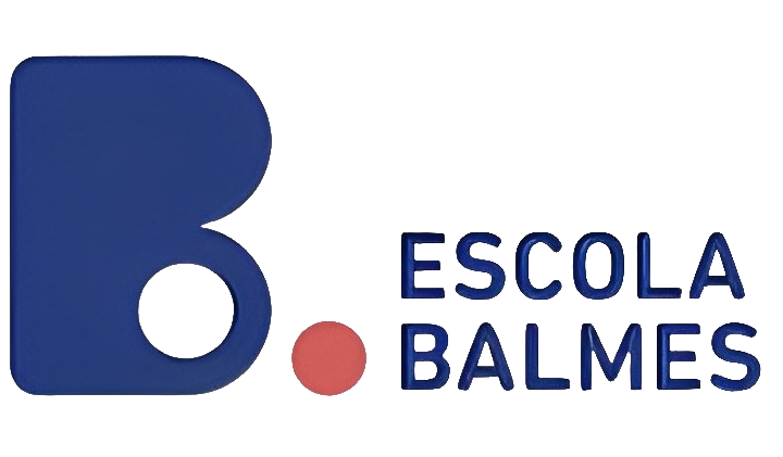 Logo de Escola Balmes