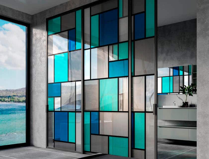 Vidrio Sselective de SoluGlass