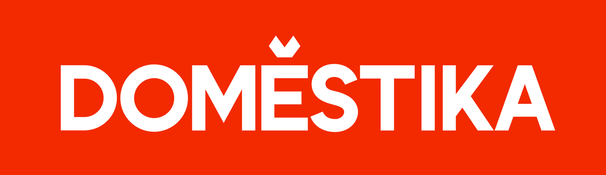 Logotipo Domestika